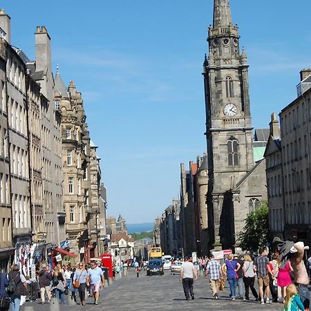 Apartament Royal Mile Cranston Edynburg Pokój zdjęcie