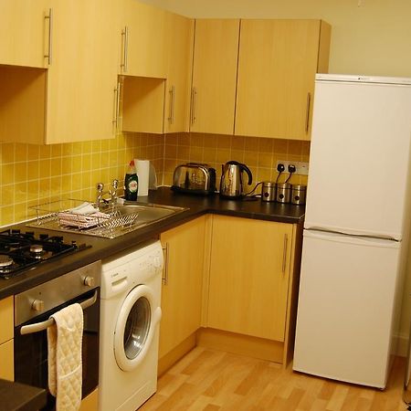 Apartament Royal Mile Cranston Edynburg Pokój zdjęcie