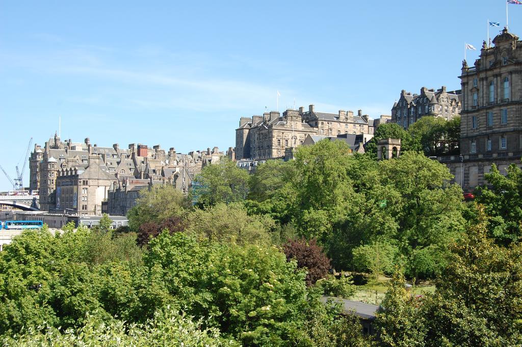 Apartament Royal Mile Cranston Edynburg Pokój zdjęcie