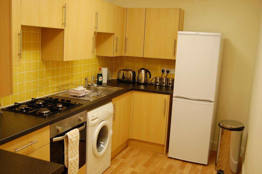 Apartament Royal Mile Cranston Edynburg Pokój zdjęcie
