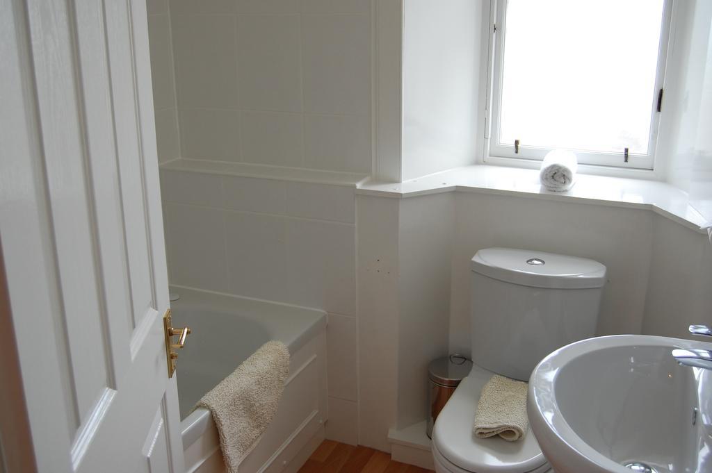 Apartament Royal Mile Cranston Edynburg Pokój zdjęcie