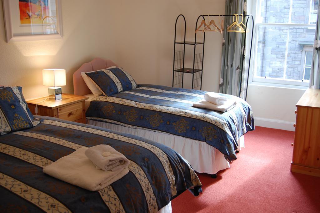 Apartament Royal Mile Cranston Edynburg Pokój zdjęcie